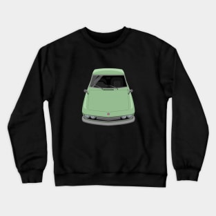 Silvia 1966-1968 - Green Crewneck Sweatshirt